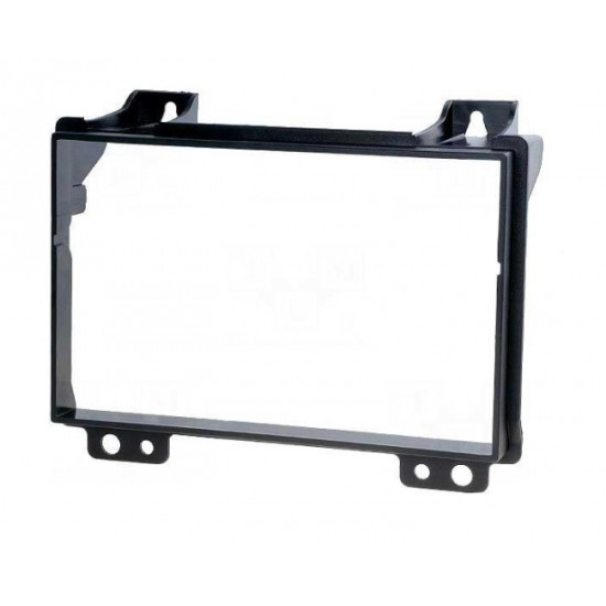 Преден панел двоен дин за Ford Fiesta,Ford Fusion 03 код:48523