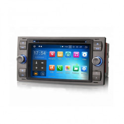 Навигация двоен дин за Ford ES7866F, GPS, WiFi, 7 инча