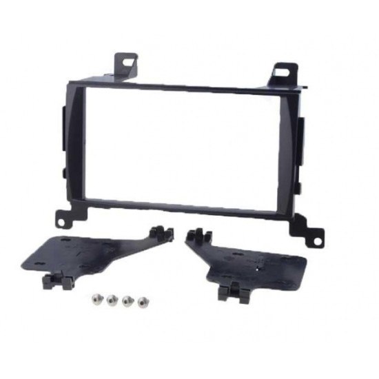 Преден панел двоен дин за Hyundai Santa Fe код:239543