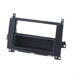 Преден панел двоен дин за MERCEDES A-Class, B-Class W245, Viano, Vito W639 код:4431