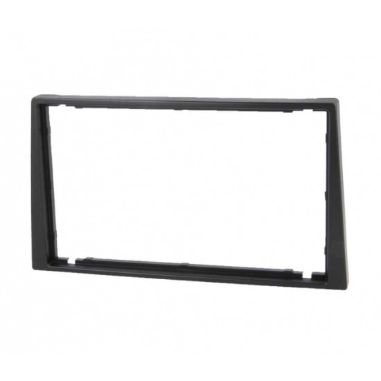 Преден панел двоен дин за Opel Agila, Opel Astra, Opel Meriva, Opel Vivaro код:46732
