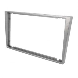 Преден панел двоен дин за Opel Agila, Opel Omega, Opel Vivaro, Renault, Suzuki код:242692