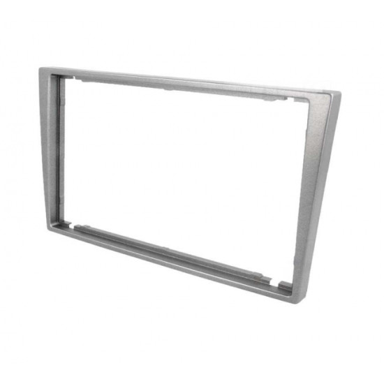 Преден панел двоен дин за Opel Agila, Opel Omega, Opel Vivaro, Renault, Suzuki код:242692