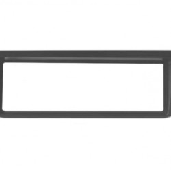 Преден панел единичен дин за PEUGEOT 106 код:30809