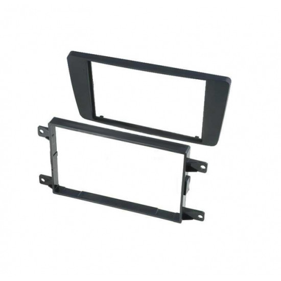 Преден панел двоен дин за SKODA OCTAVIA код:49769