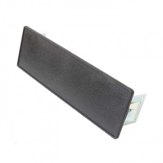 Универсален автомобилен панел с размери 196x63mm. код:238956