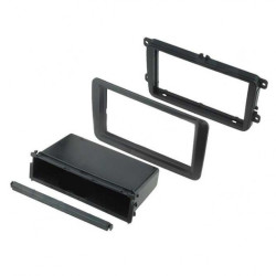 Преден панел двоен дин за Seat, VW, Skoda код:38724