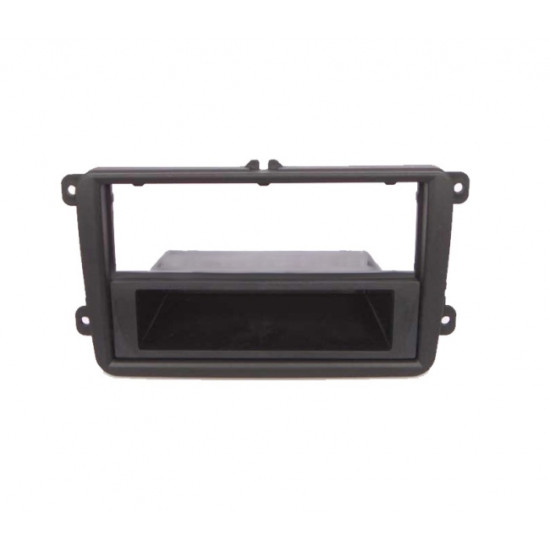 Преден панел единичен дин за Seat, VW, Skoda код:38725