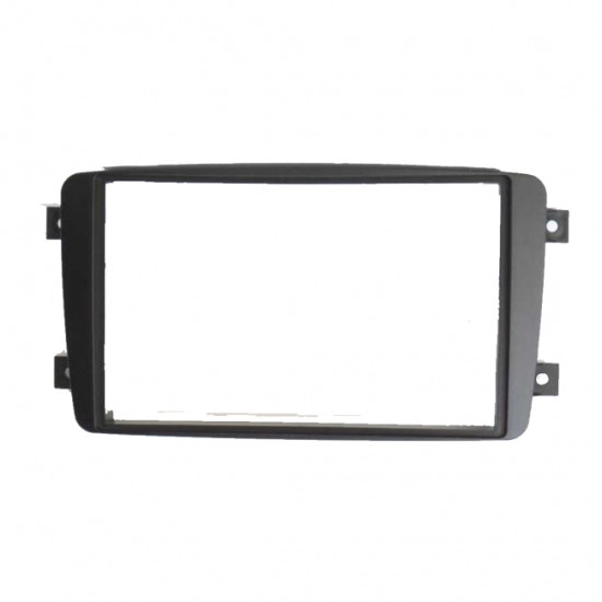 Преден панел за Mercedes-Benz W203 за двоен дин код:45053