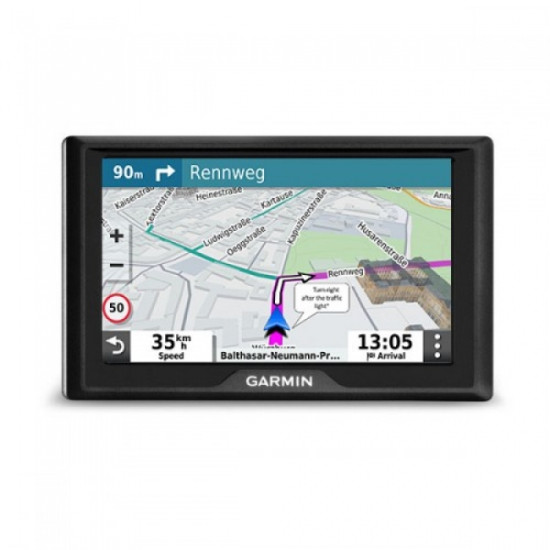 GPS навигация за кола GARMIN DRIVE 52 MT-S EU BG доживотни актуализации