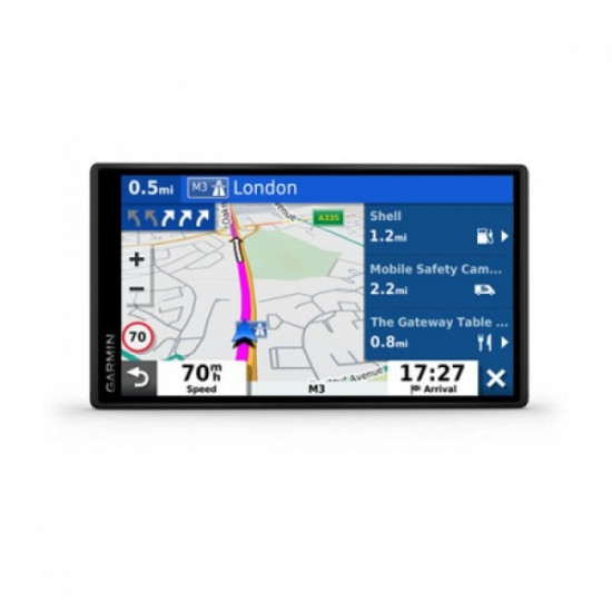 GPS навигация за кола GARMIN DRIVESMART 55 MT-S EU BG