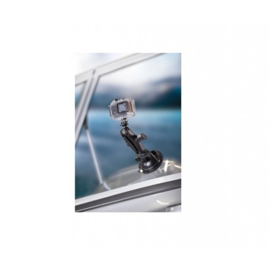 Монтажно RAM MAUNT TWIST-LOCK с вакуум ЗА GARMIN VIRB камера