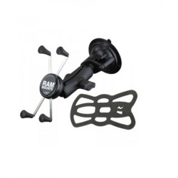 Голям държач RAM MOUNT X-GRIP с вакуум RAM MOUNT TWIST-LOCK