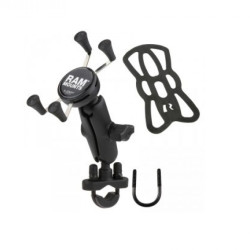 Голям държач RAM MOUNT X-GRIP с U-BOLT основа - РАЗМЕР В