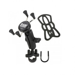 Държач RAM MOUNT X-GRIP С U-BOLT основа - Размер В