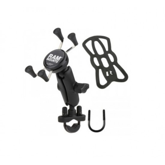 Държач RAM MOUNT X-GRIP С U-BOLT основа - Размер В