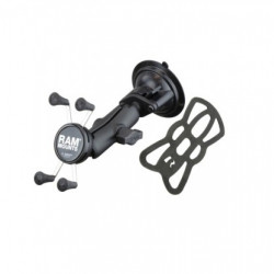 Държач RAM MOUNT X-GRIP с вакуум RAM MOUNT TWIST-LOCK