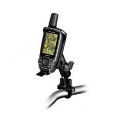 Монтажно за велосипед RAM MOUNT С U-BOLT за GARMIN ASTRO 320, GPSMAP 62,64