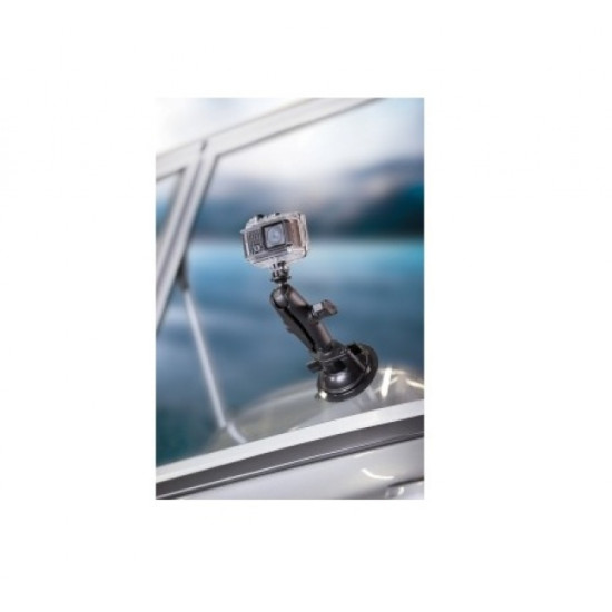 Монтажно с вакуум RAM TWIST-LOCK за GARMIN VIRB