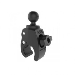 Малка монтажна скоба с топка RAM MOUNT TOUGH-CLAW - В РАЗМЕР