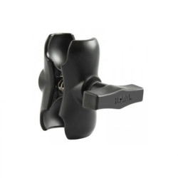 Късо двойно рамо RAM MOUNT - РАЗМЕР С