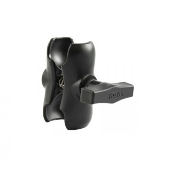 Късо двойно рамо RAM MOUNT - РАЗМЕР С