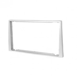 Преден панел Двоен дин за Opel Astra, Opel Corsa, Opel Vectra C, Renault, Suzuki код:243094