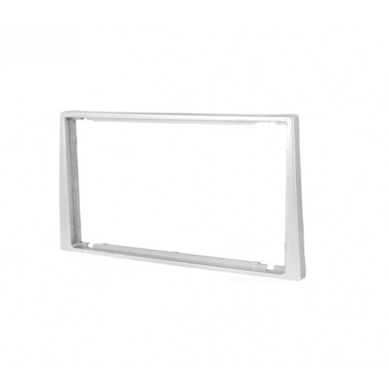 Преден панел Двоен дин за Opel Astra, Opel Corsa, Opel Vectra C, Renault, Suzuki код:243094