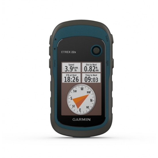 Ръчна GPS навигация GARMIN ETREX 22X