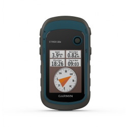Ръчна GPS навигация за измерване на площи GARMIN ETREX 22X