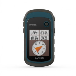 Ръчна GPS навигация за измерване на площи GARMIN ETREX 22X