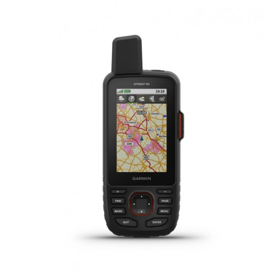 Навигация за измерване на земеделски площи GARMIN GPSMAP 66I