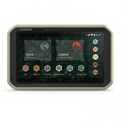 GPS навигация за кемпери Garmin OVERLANDER