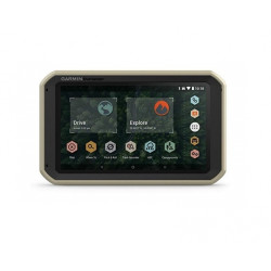 GPS навигация за кемпери Garmin OVERLANDER