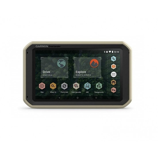 GPS навигация за кемпери Garmin OVERLANDER
