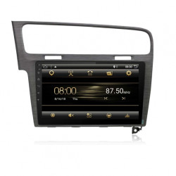 Мултимедийна навигация  за VW GOLF 7 с  Android 10 W5220H  GPS,WIFI 10.1 инча