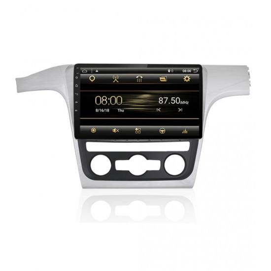 Навигация двоен дин за VW PASSAT с  Android 10 5211H  GPS,WIFI 10.1 инча