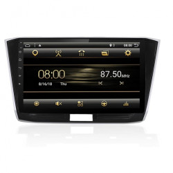 Навигация двоен дин за VW PASSAT (15-19)с Android 10 5218H  GPS,WIFI 10.1 инча