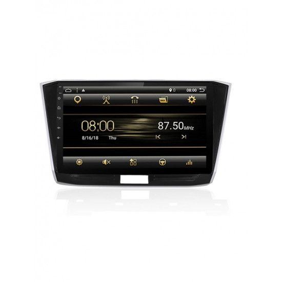 Навигация двоен дин за VW PASSAT (15-19)с Android 10 5218H  GPS,WIFI 10.1 инча