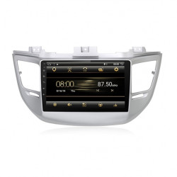 Навигация двоен дин за HYUNDAI TUCSON (15-18) с Android 7.1 HY5720H GPS, WiFi,  9 инча