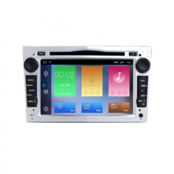 Двоен дин навигация за OPEL ASTRA, VECTRA, CORSA с Android 10 OP7510SH  GPS, WiFi, DVD, 7 инча