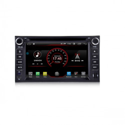 Навигация двоен дин за KIA Sorento, Sportage, Cerato, Magentis с Android 10 K6590H, WiFi, DVD, 6.2 и