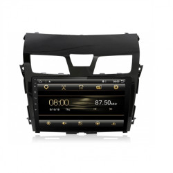 Навигация двоен дин за NISSAN ALTIMA(13-17) с Android 10 N5600H GPS, WiFi, 10.1 инча