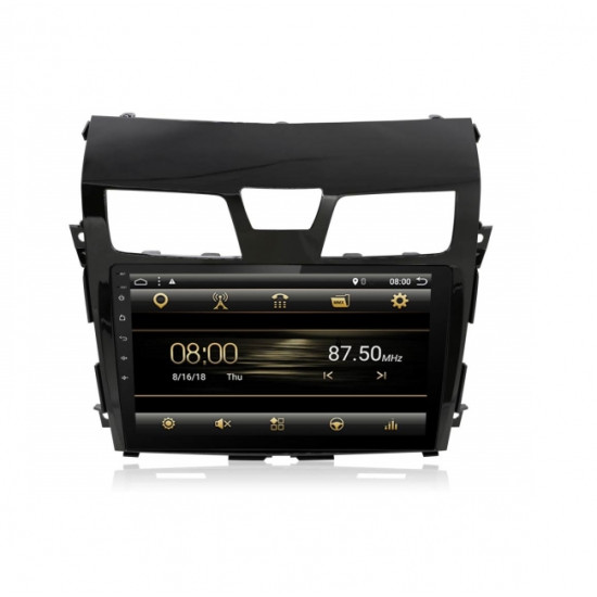 Навигация двоен дин за NISSAN ALTIMA(13-17) с Android 10 N5600H GPS, WiFi, 10.1 инча