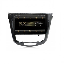 Навигация двоен дин за NISSAN X-TRIAL (14-18) с Android 10 N5630H GPS, WiFi, 10.1 инча