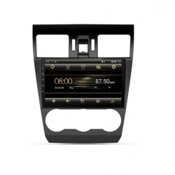 Навигация двоен дин за SUBARU Forester (13-16) с Android 7 SU5F00H GPS, WiFi, DVD, 9 инча