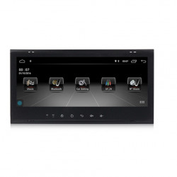 Навигация двоен дин за VW TOUAREG, T5,TRANSPORTER с Android 9.0 VW8280H GPS, WiFi,8.8 инча