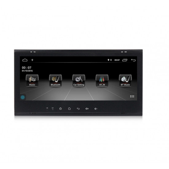 Навигация двоен дин за VW TOUAREG, T5,TRANSPORTER с Android 9.0 VW8280H GPS, WiFi,8.8 инча