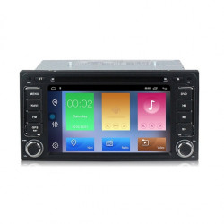 Навигация двоен дин за TOYOTA Corolla, RAV4,PRADO с Android 10 T6315H GPS, WiFi, 6.2 инча