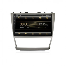 Навигация двоен дин за TOYOTA Camry (06-11) с Android 10 T5380H GPS, WiFi, 10.1 инча
